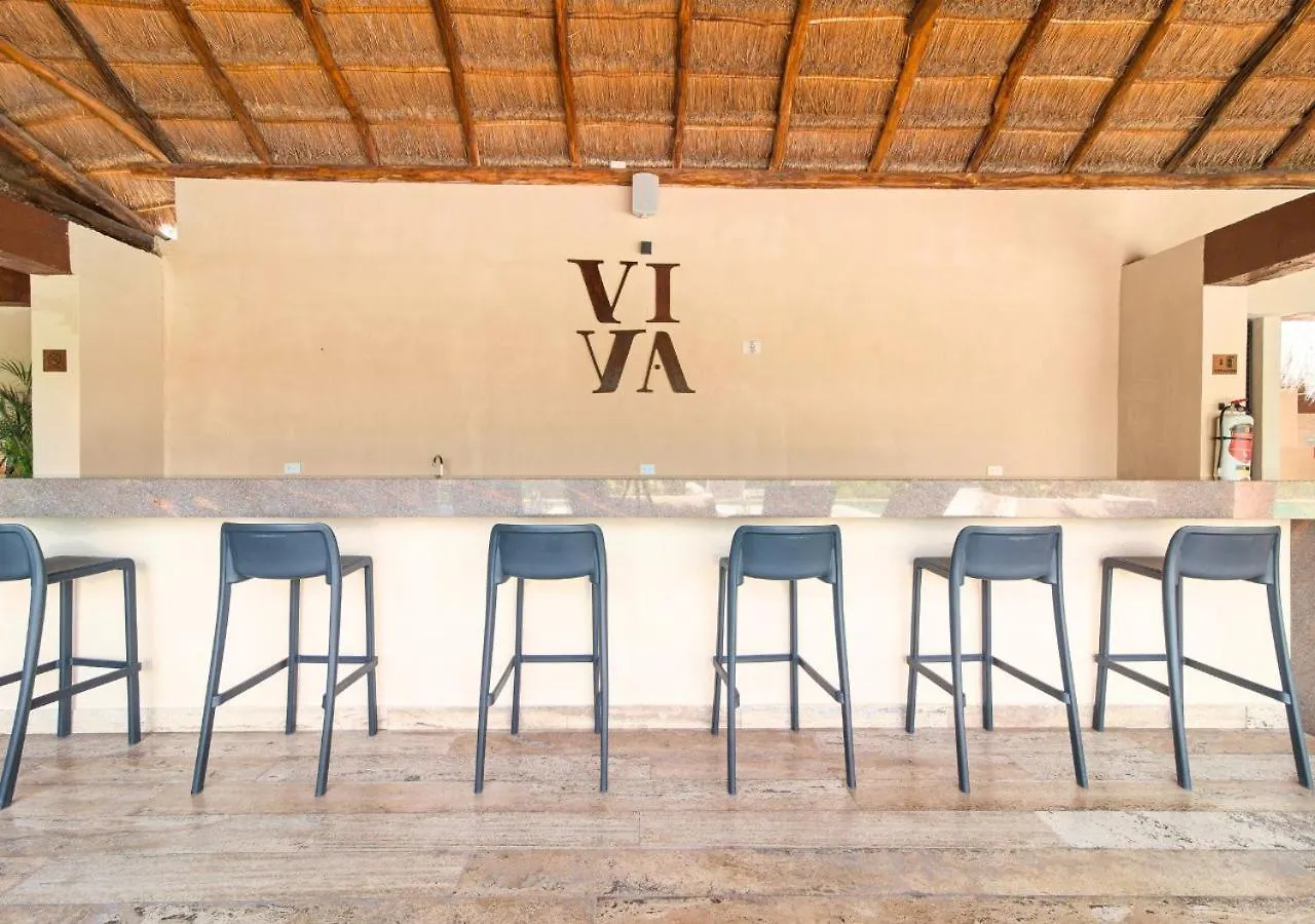 Modern Chic 1 Bedroom Apt W/ Rooftop Infinity Pool Tulum