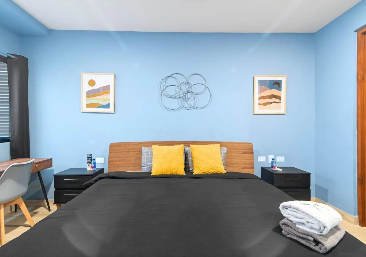 Modern Chic 1 Bedroom Apt W/ Rooftop Infinity Pool Tulum
